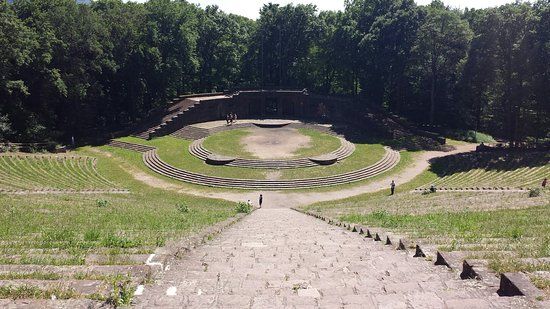 Théâtre en plein air Heidelberger Thingstätte
